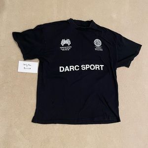 Darc Sport Wolves Oversized Tee